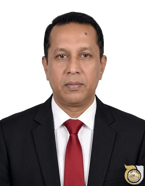 محمد كمرul حسين